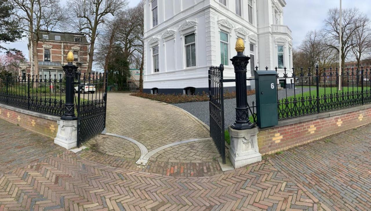 B&B Florapark Haarlem Exterior photo