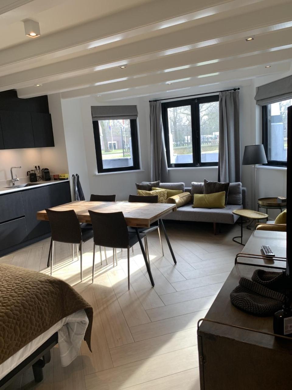B&B Florapark Haarlem Exterior photo